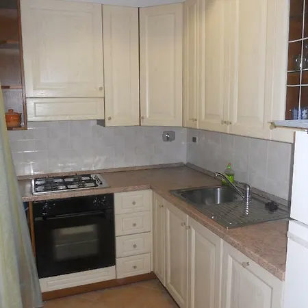 Centro 350 Mt Dal Mare Lejlighed *