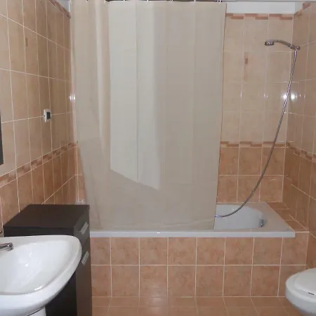Centro 350 Mt Dal Mare Lejlighed